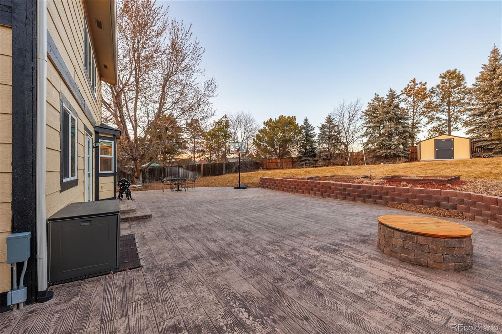 MLS Image #24 for 8735  chapel square court,colorado springs, Colorado