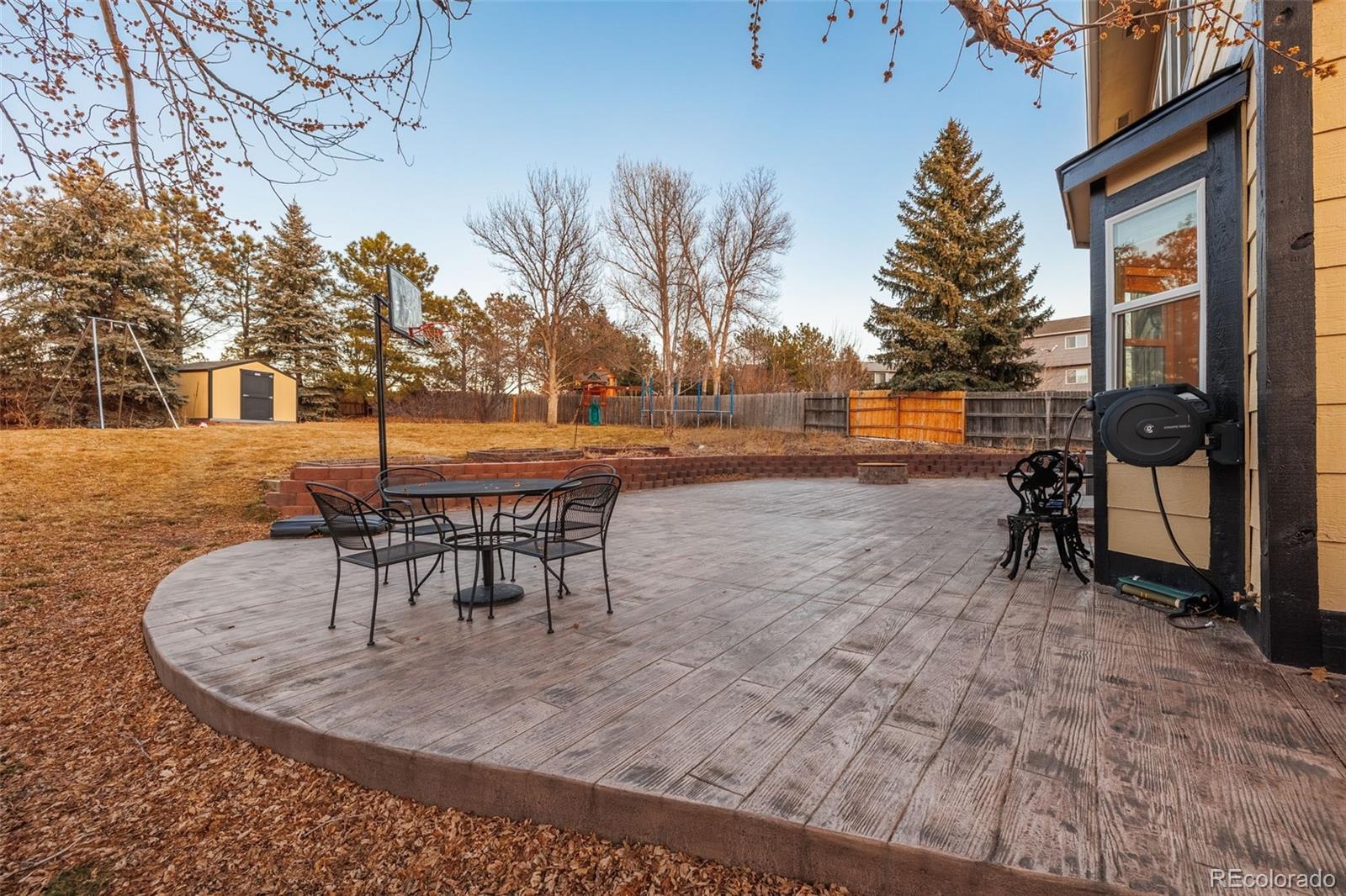 MLS Image #25 for 8735  chapel square court,colorado springs, Colorado