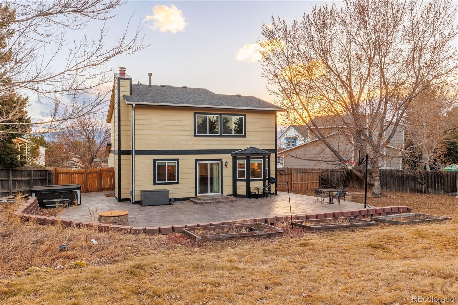 MLS Image #26 for 8735  chapel square court,colorado springs, Colorado