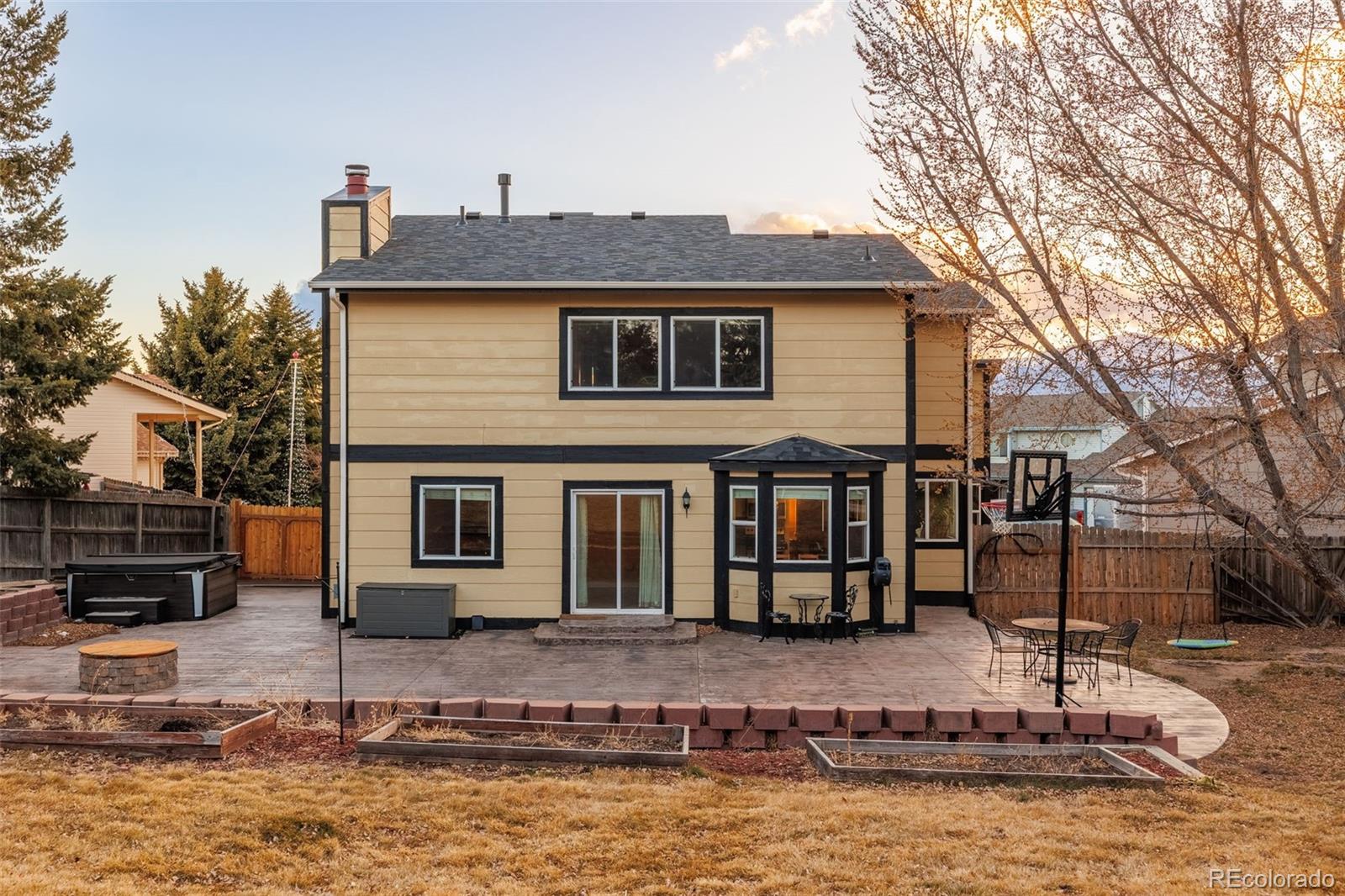 MLS Image #27 for 8735  chapel square court,colorado springs, Colorado