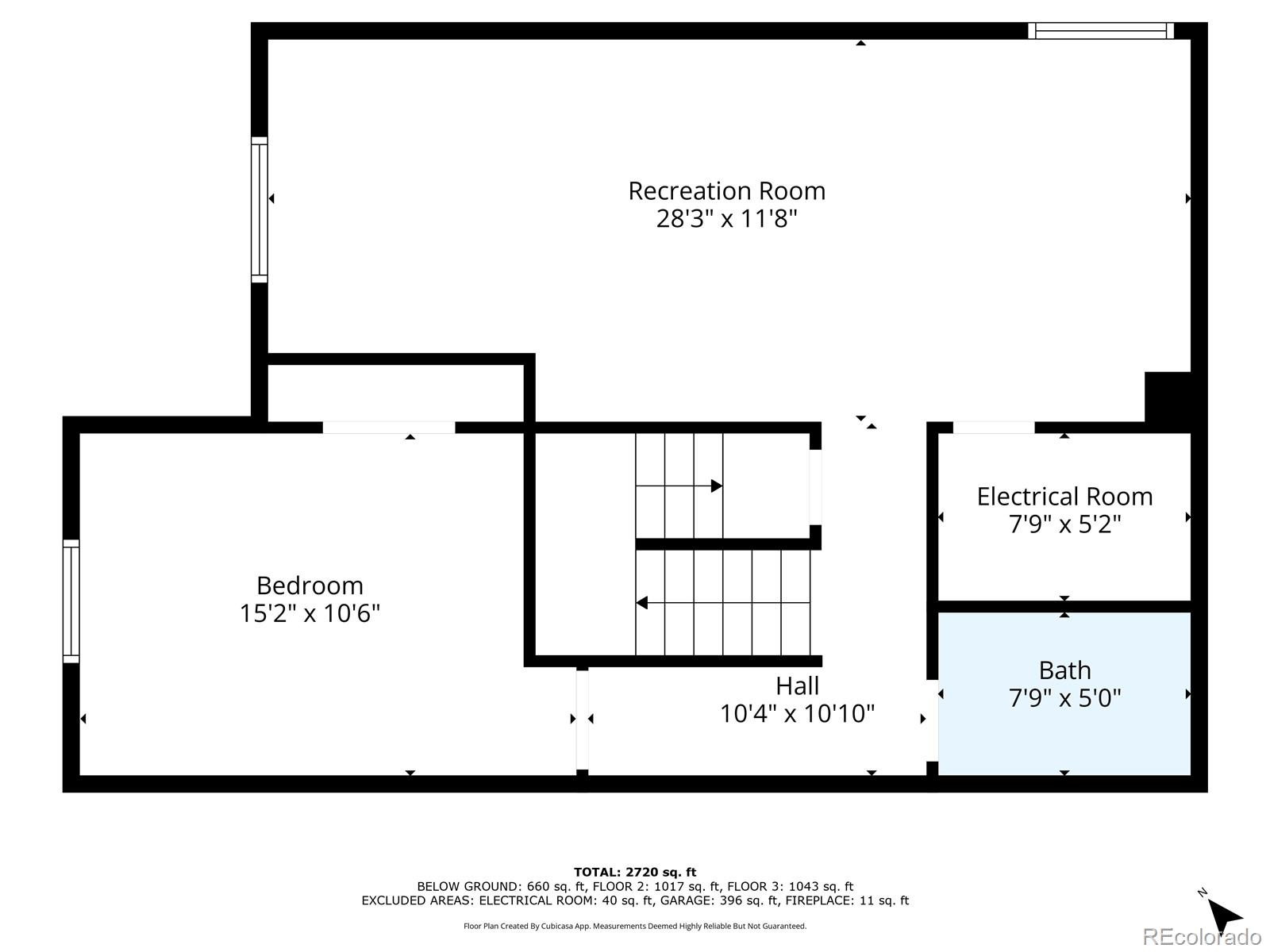 MLS Image #30 for 8735  chapel square court,colorado springs, Colorado