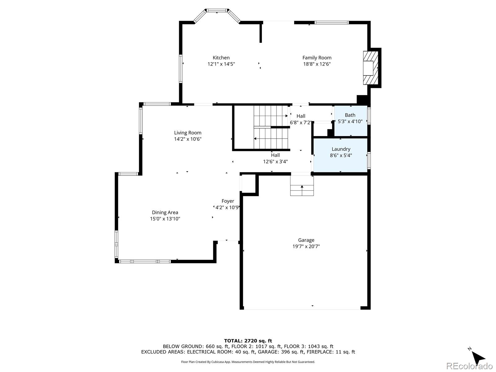 MLS Image #31 for 8735  chapel square court,colorado springs, Colorado