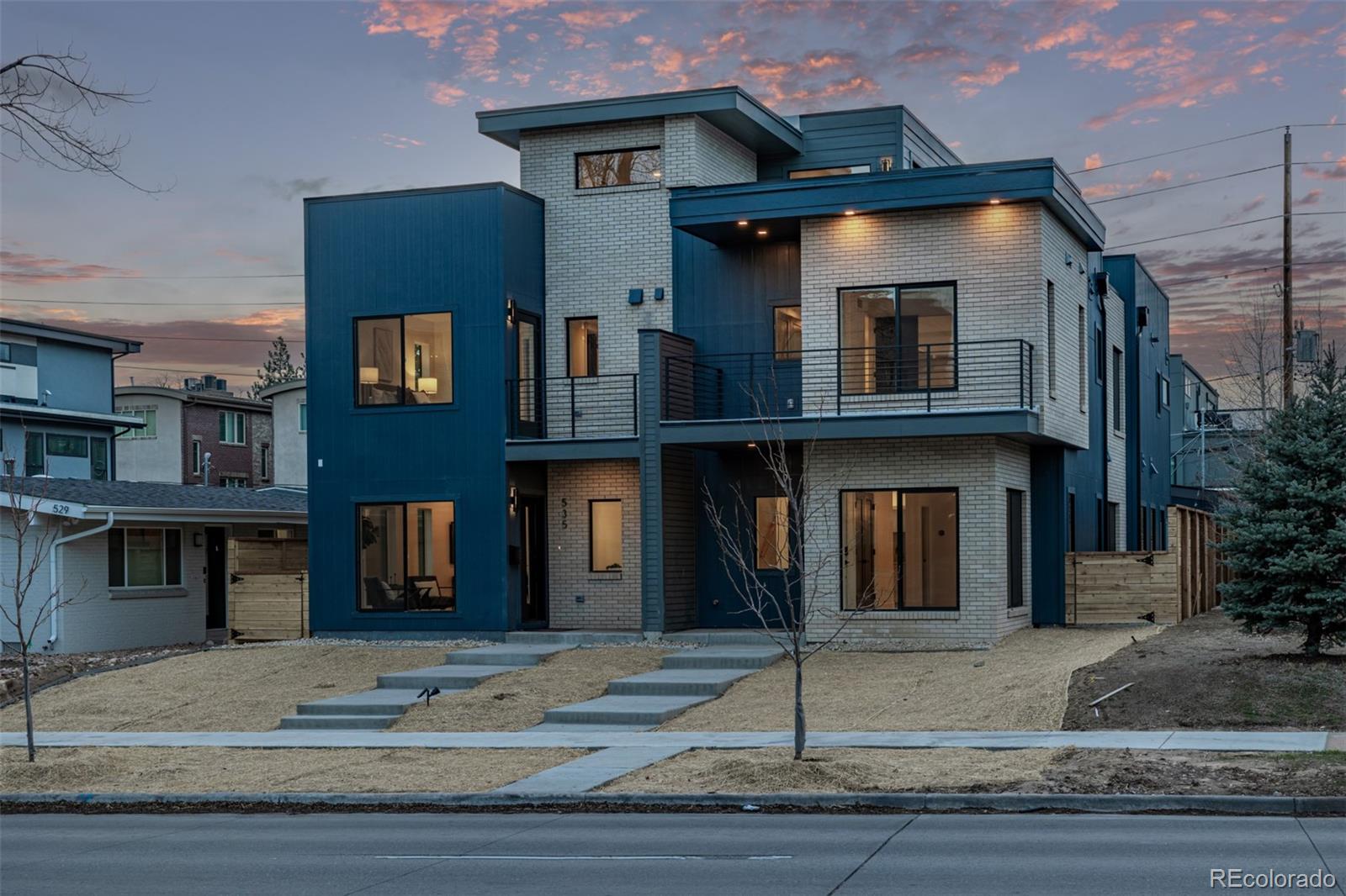 MLS Image #0 for 535  josephine street,denver, Colorado