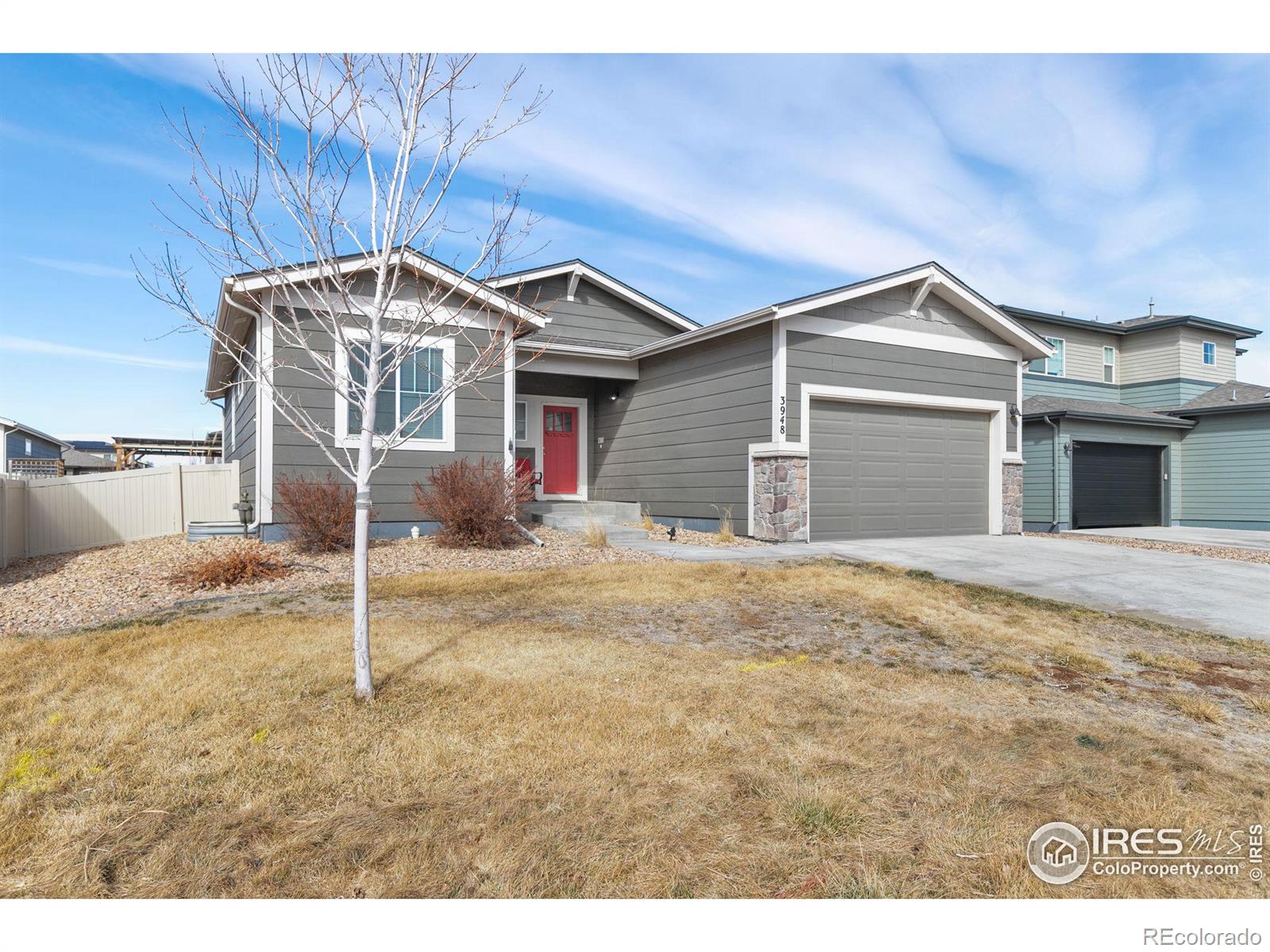 MLS Image #0 for 3948  hackberry street,wellington, Colorado