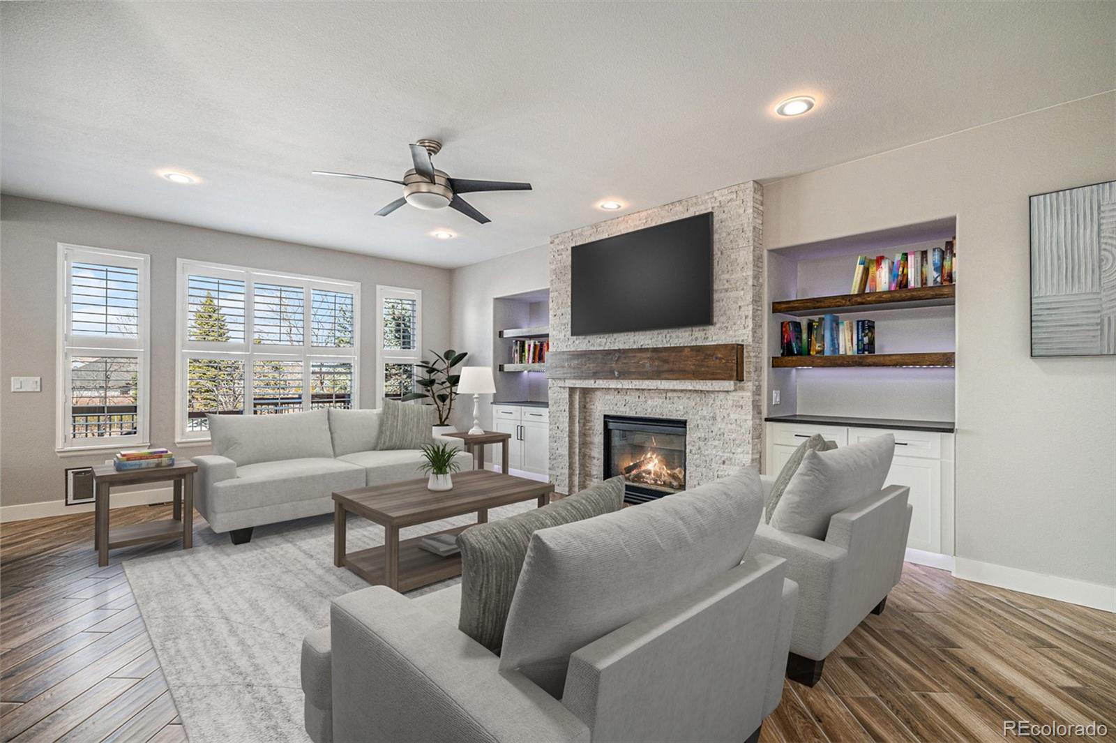 MLS Image #1 for 4431 w jamison place,littleton, Colorado
