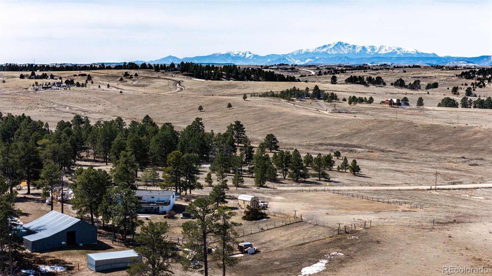 MLS Image #0 for 1991  county road 132 ,elizabeth, Colorado