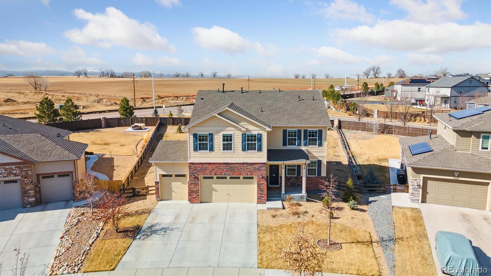 MLS Image #1 for 15507  quince circle,thornton, Colorado
