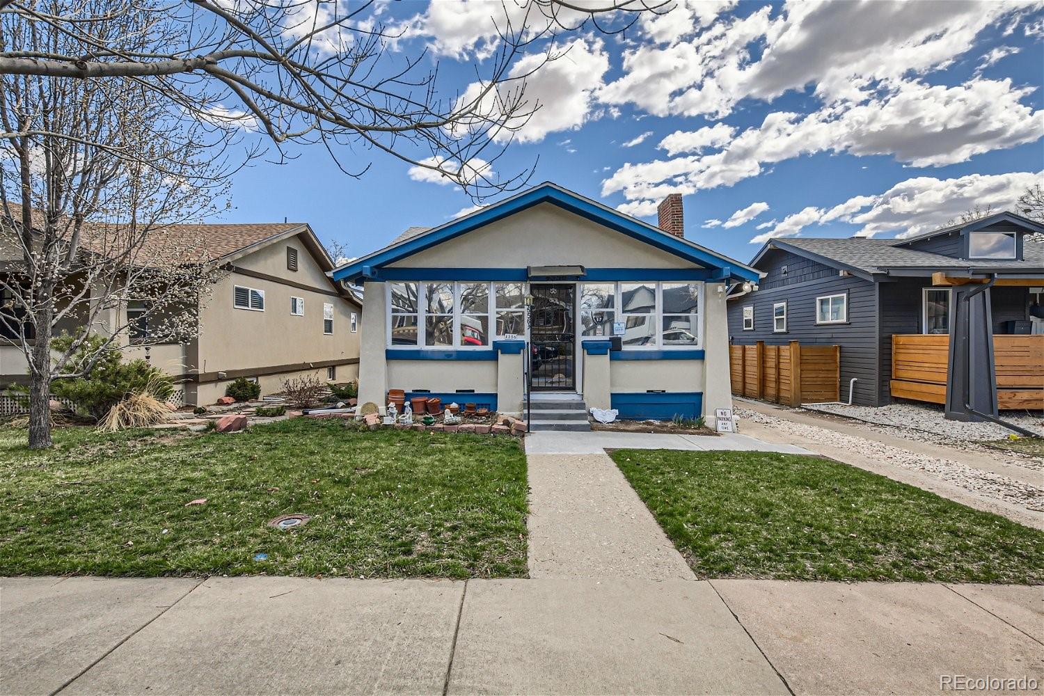 MLS Image #1 for 4556  decatur street,denver, Colorado