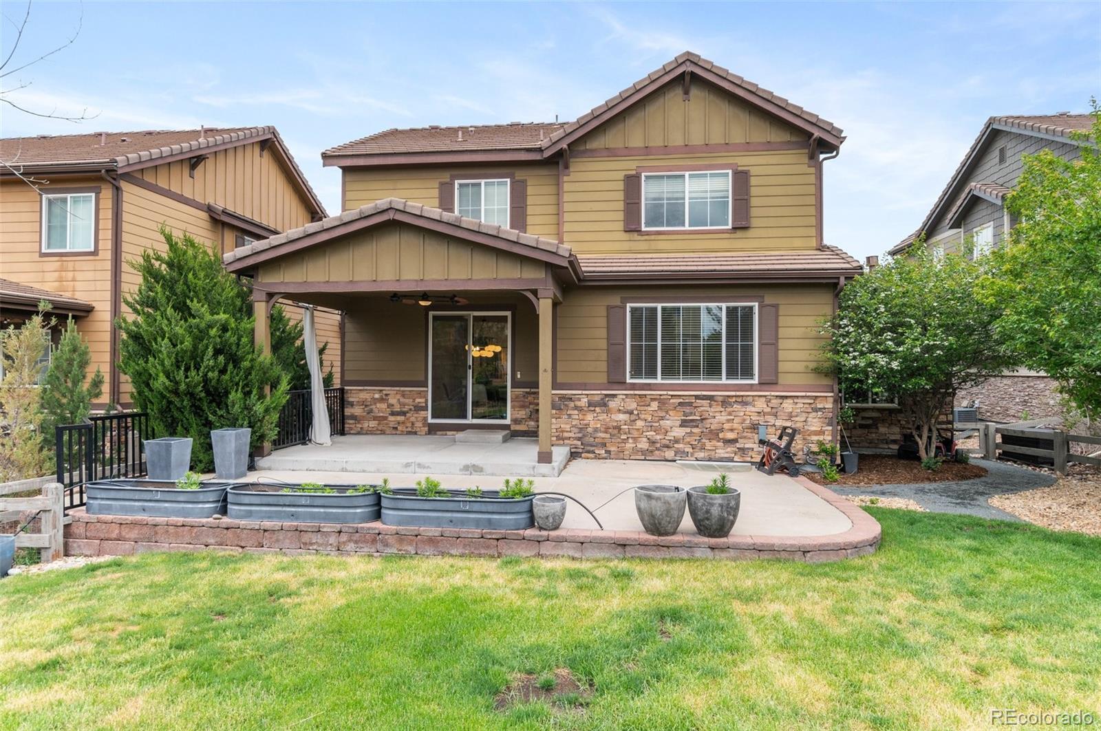 MLS Image #44 for 10546  sundial rim road,highlands ranch, Colorado