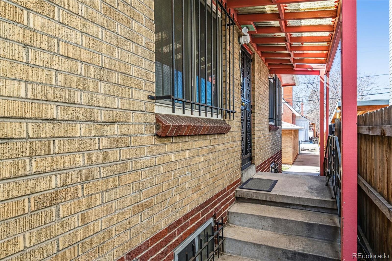 MLS Image #5 for 2301  vine street,denver, Colorado