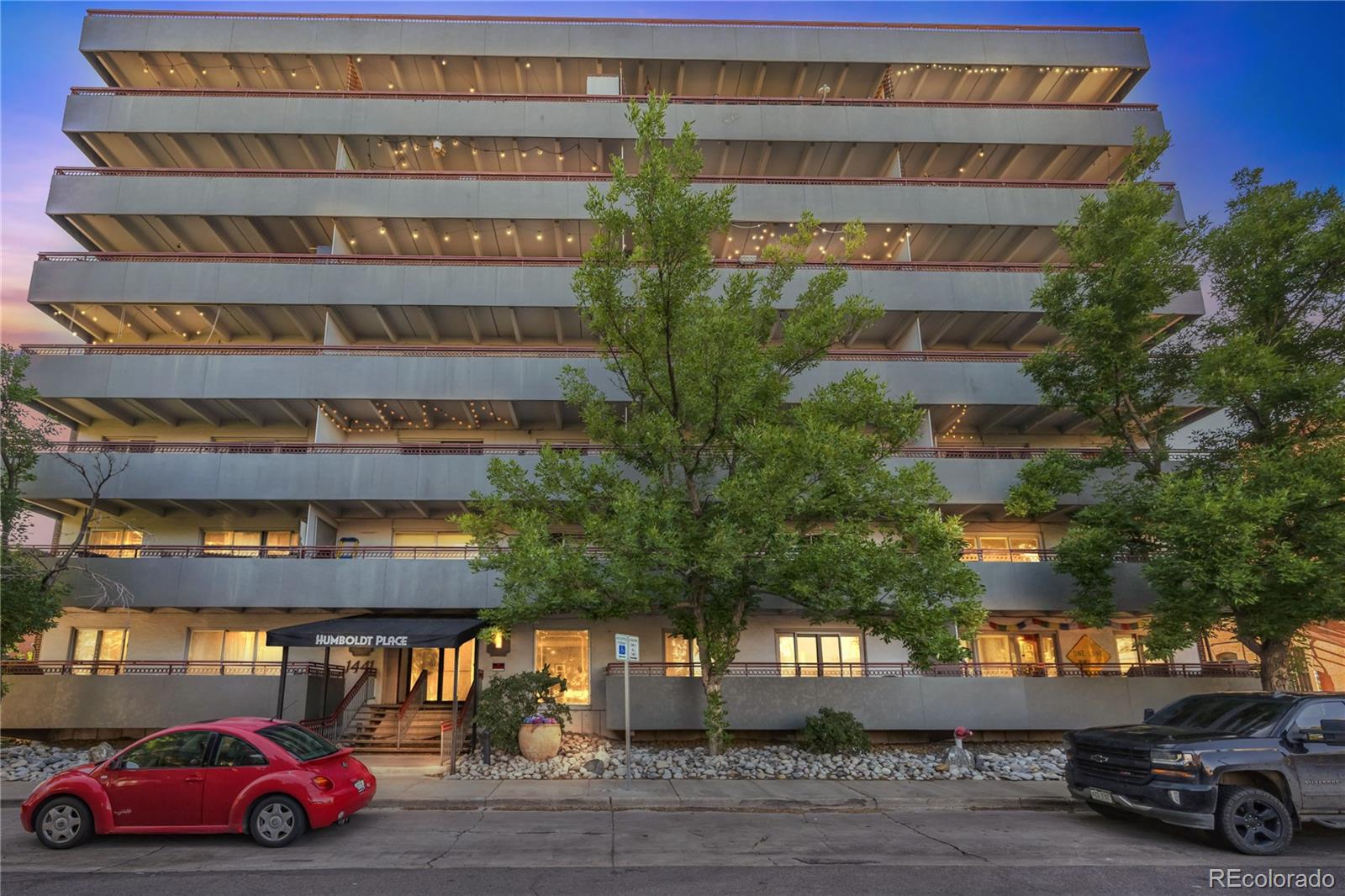 MLS Image #29 for 1441 n humboldt street 504,denver, Colorado