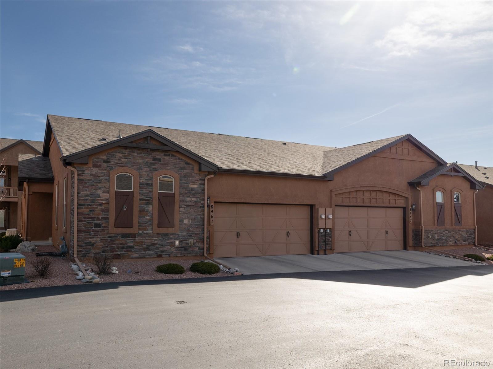 MLS Image #0 for 8461  glen carriage grove,colorado springs, Colorado