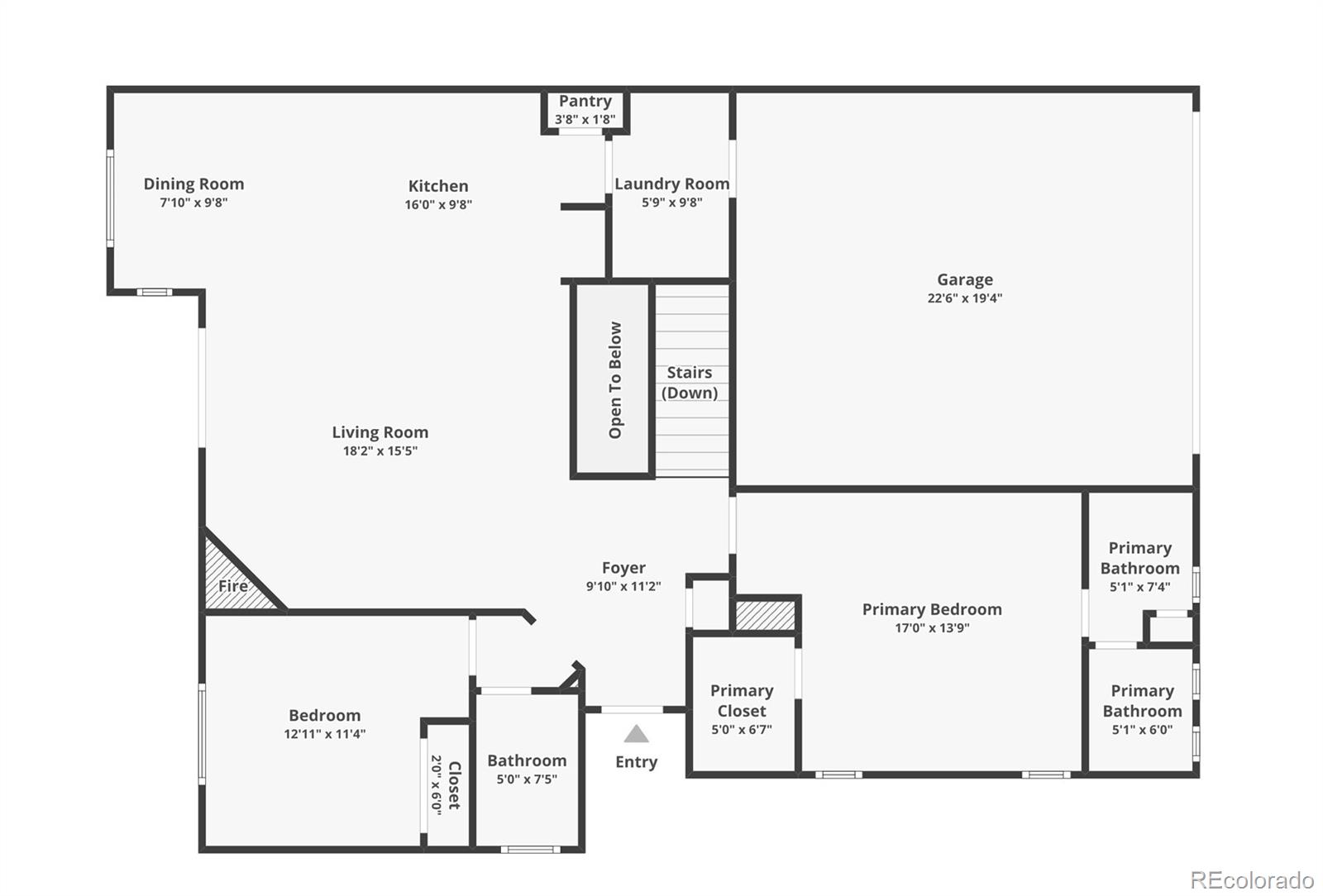 MLS Image #21 for 8461  glen carriage grove,colorado springs, Colorado