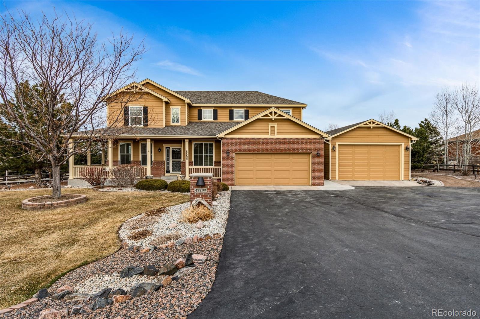 MLS Image #1 for 42299  kingsmill circle,elizabeth, Colorado