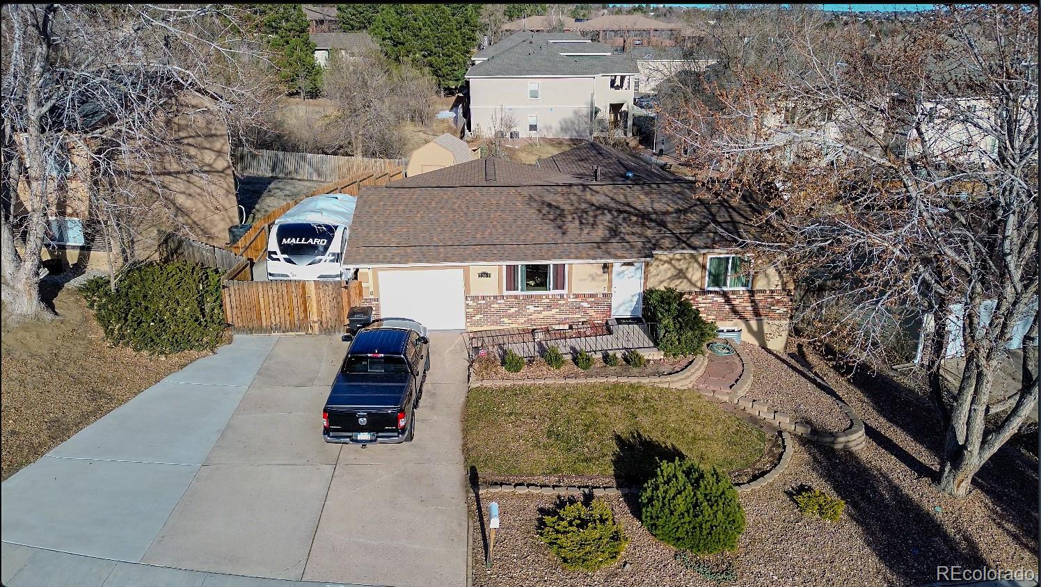 MLS Image #2 for 5365  fiesta ,colorado springs, Colorado