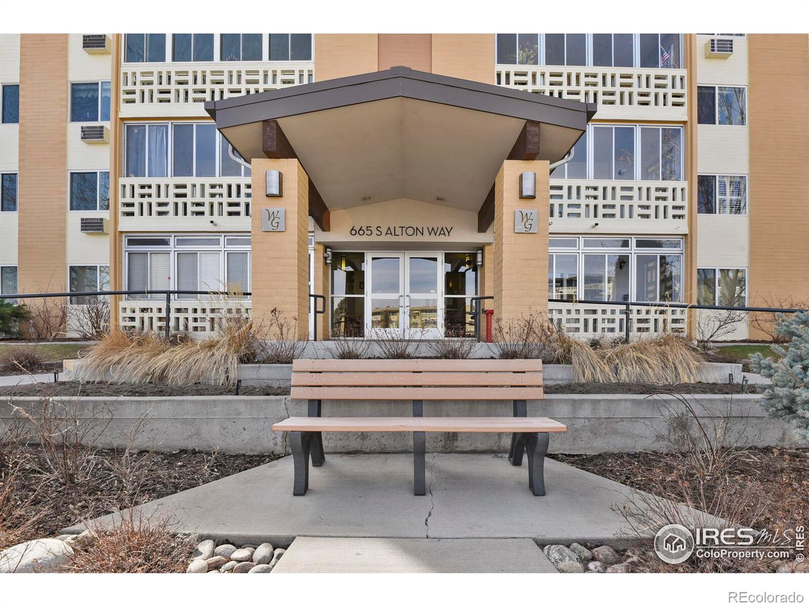 MLS Image #0 for 665 s alton way,denver, Colorado