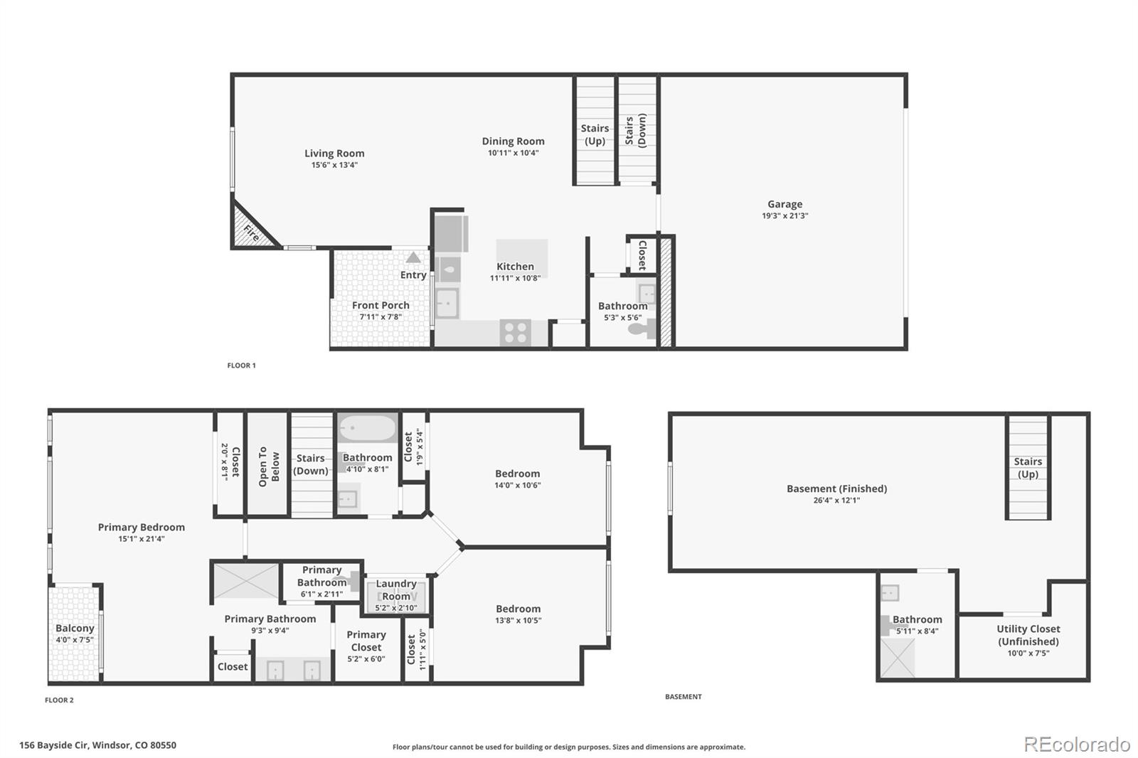 MLS Image #28 for 156  bayside circle,windsor, Colorado