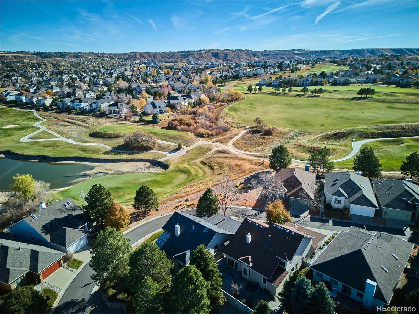 MLS Image #49 for 1913  five iron drive,castle rock, Colorado