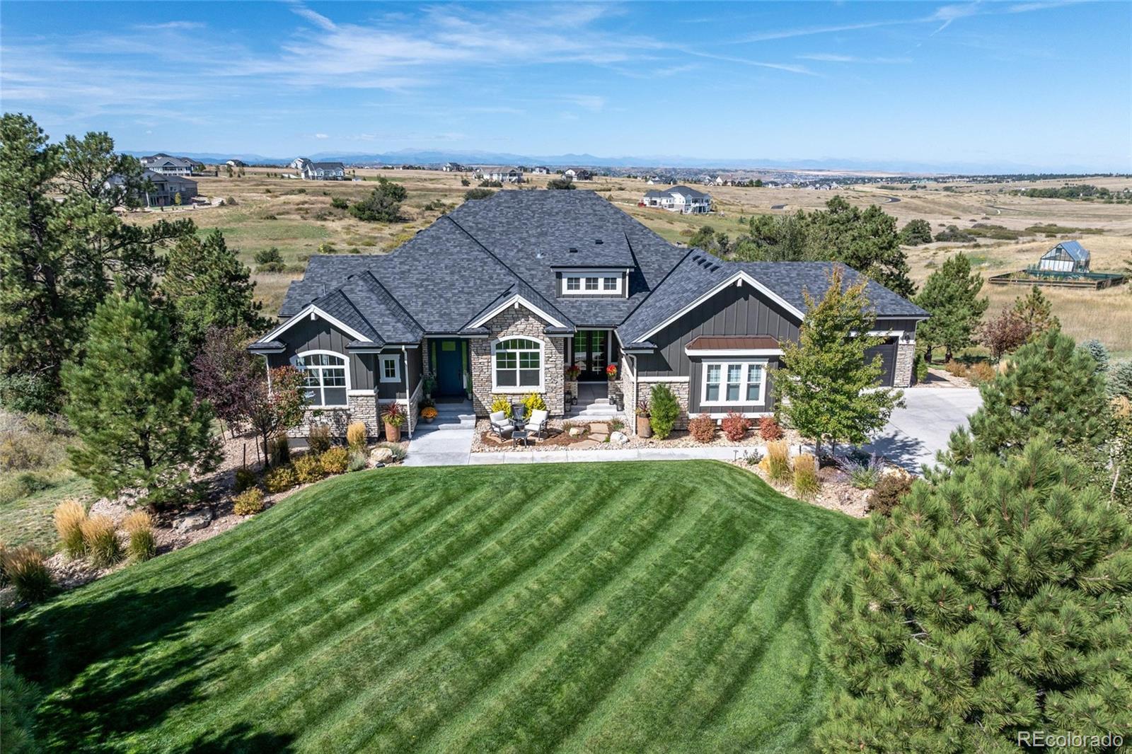 MLS Image #0 for 9563  red primrose street,franktown, Colorado