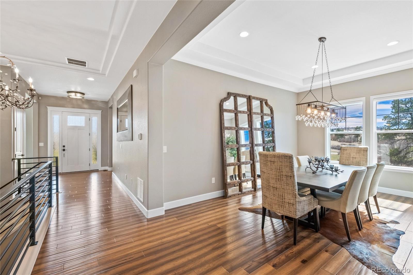 MLS Image #10 for 9563  red primrose street,franktown, Colorado
