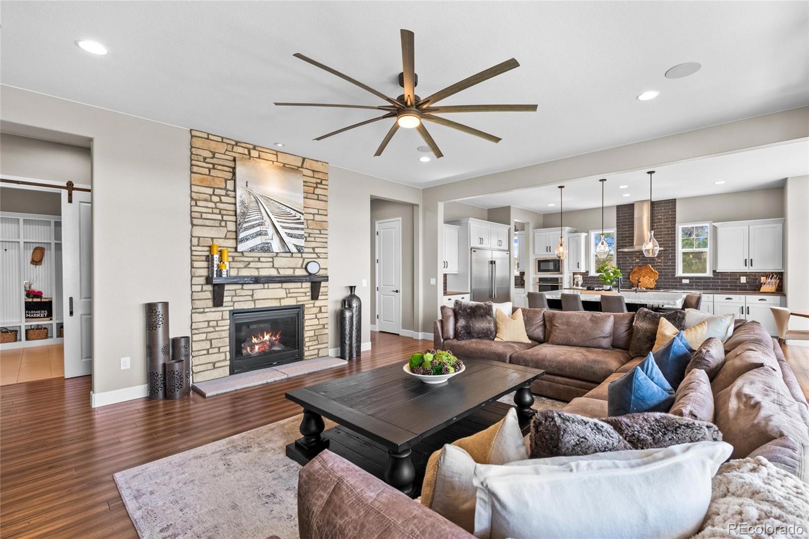 MLS Image #19 for 9563  red primrose street,franktown, Colorado