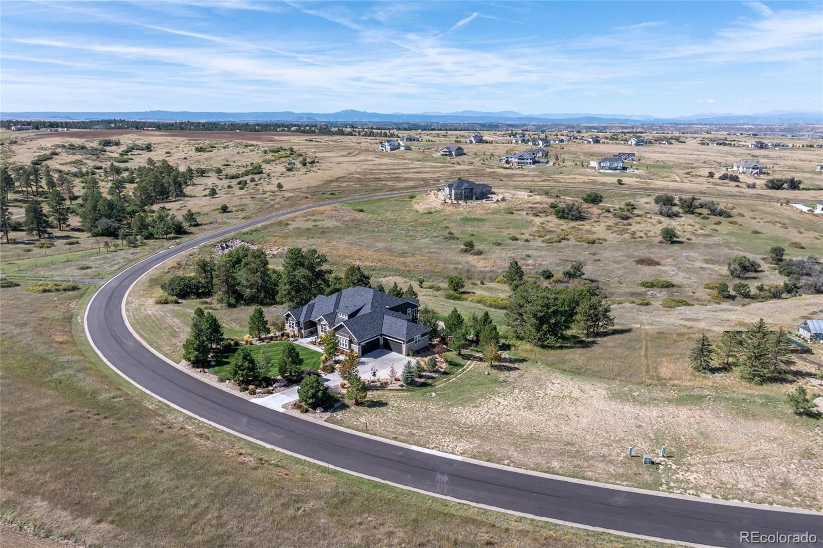 MLS Image #2 for 9563  red primrose street,franktown, Colorado