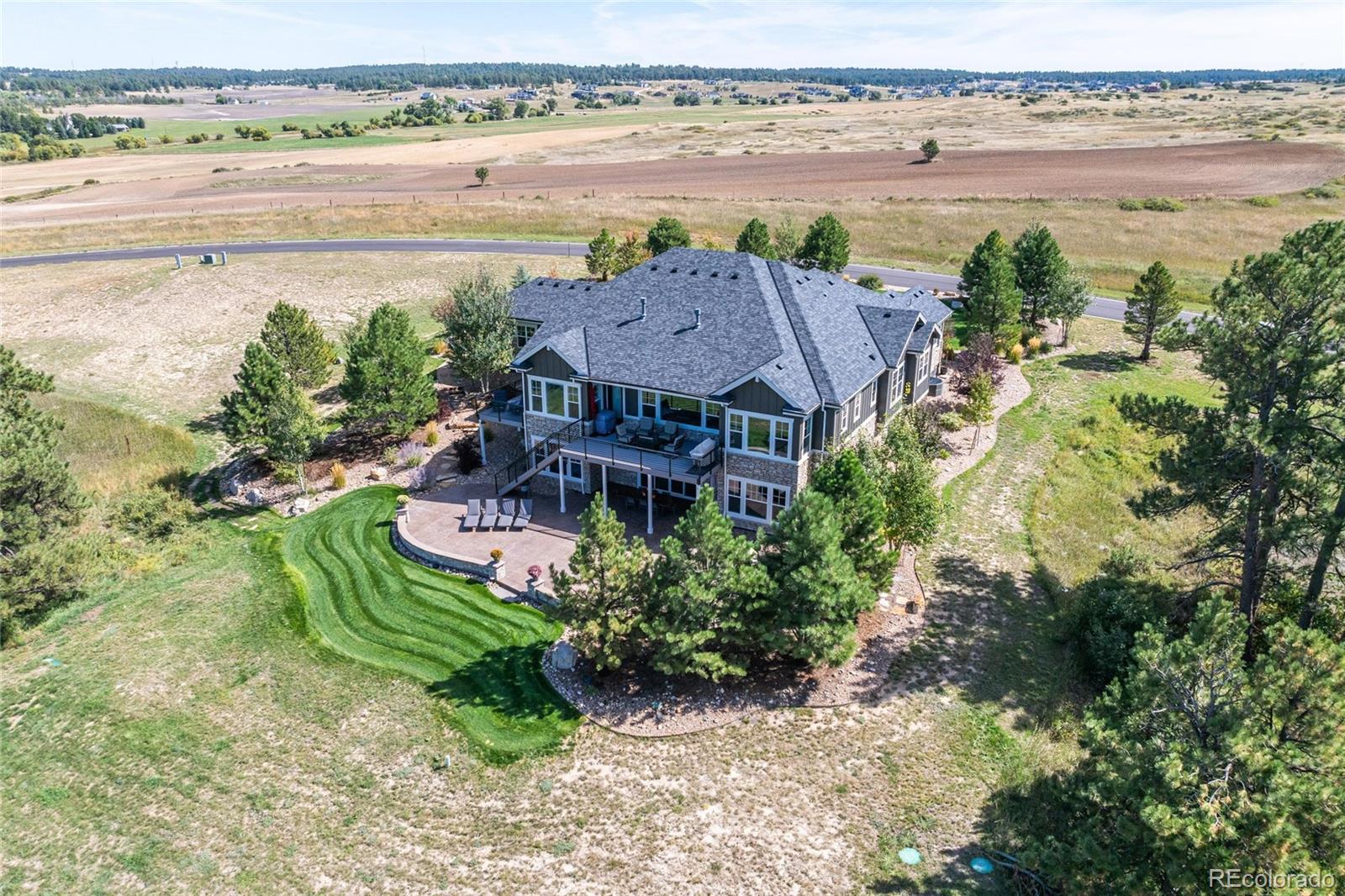 MLS Image #48 for 9563  red primrose street,franktown, Colorado