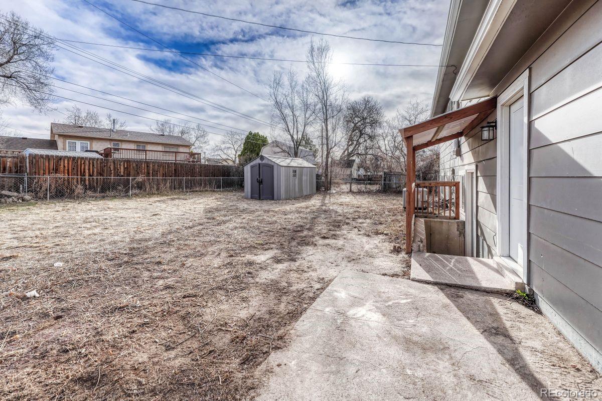 MLS Image #39 for 2523  ember drive,colorado springs, Colorado