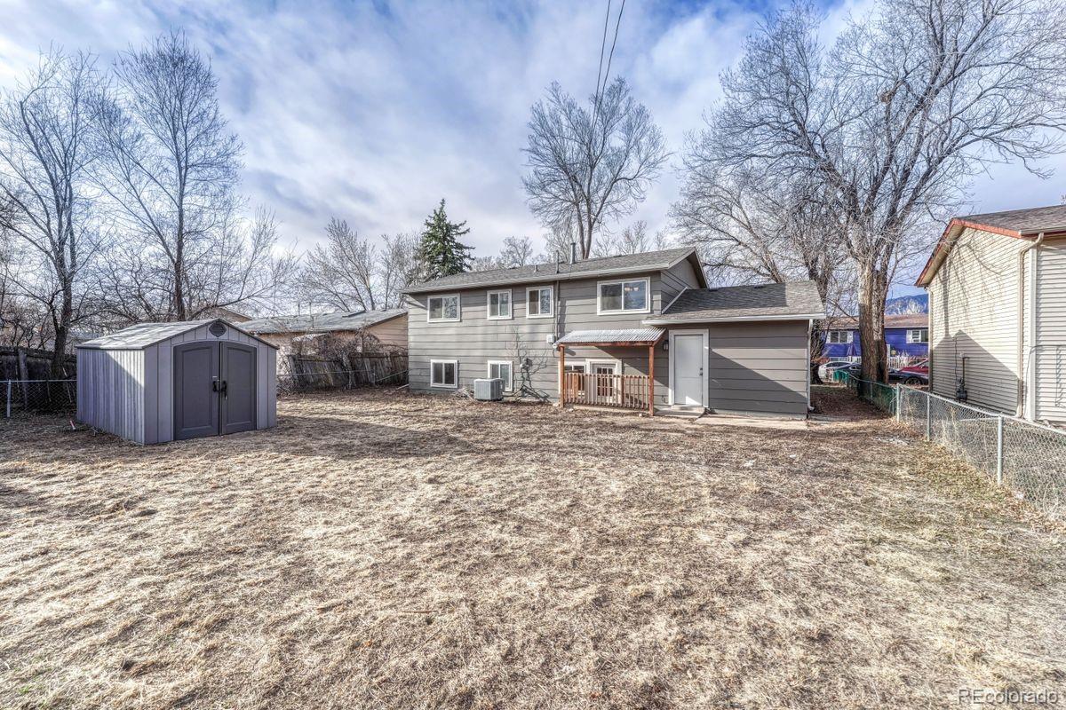 MLS Image #40 for 2523  ember drive,colorado springs, Colorado