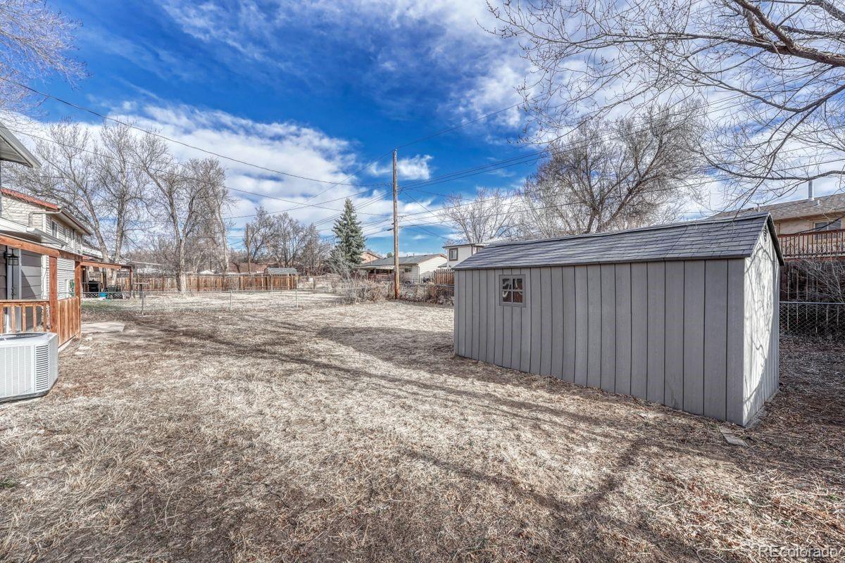 MLS Image #43 for 2523  ember drive,colorado springs, Colorado