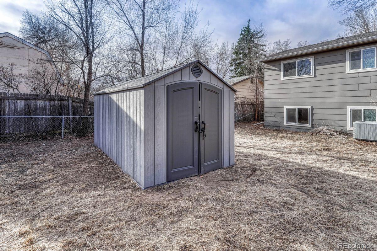 MLS Image #44 for 2523  ember drive,colorado springs, Colorado