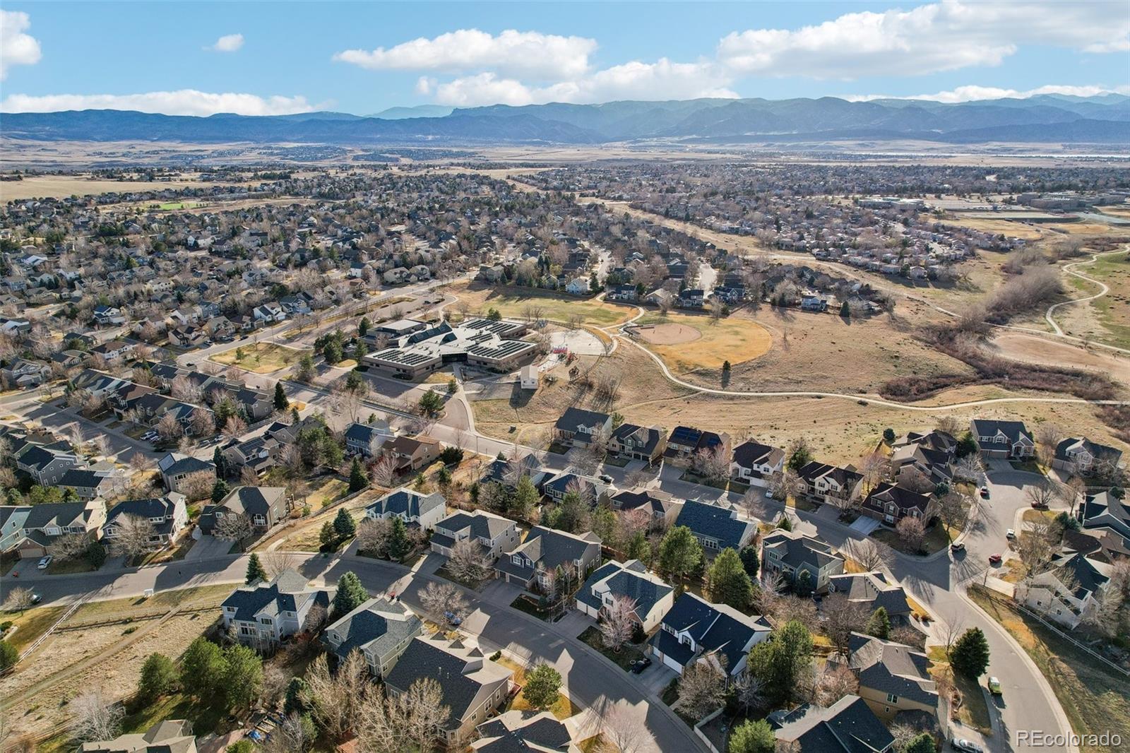 MLS Image #1 for 447  winterthur way,highlands ranch, Colorado