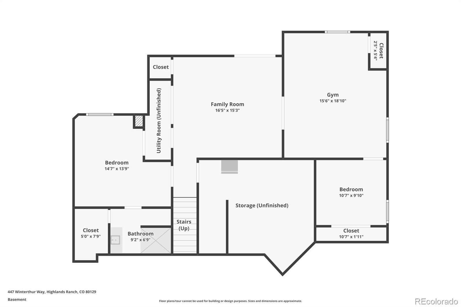 MLS Image #46 for 447  winterthur way,highlands ranch, Colorado