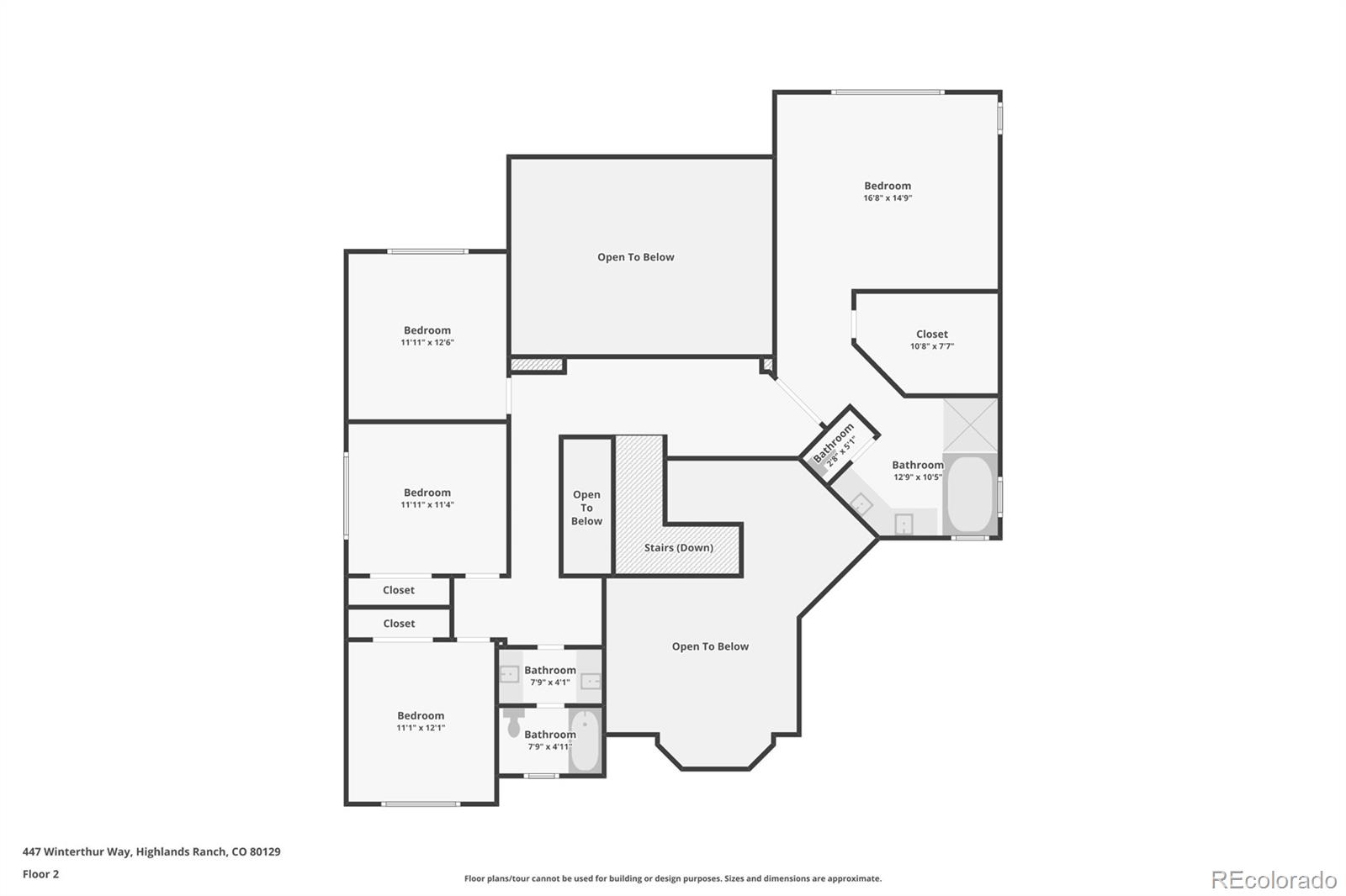 MLS Image #48 for 447  winterthur way,highlands ranch, Colorado