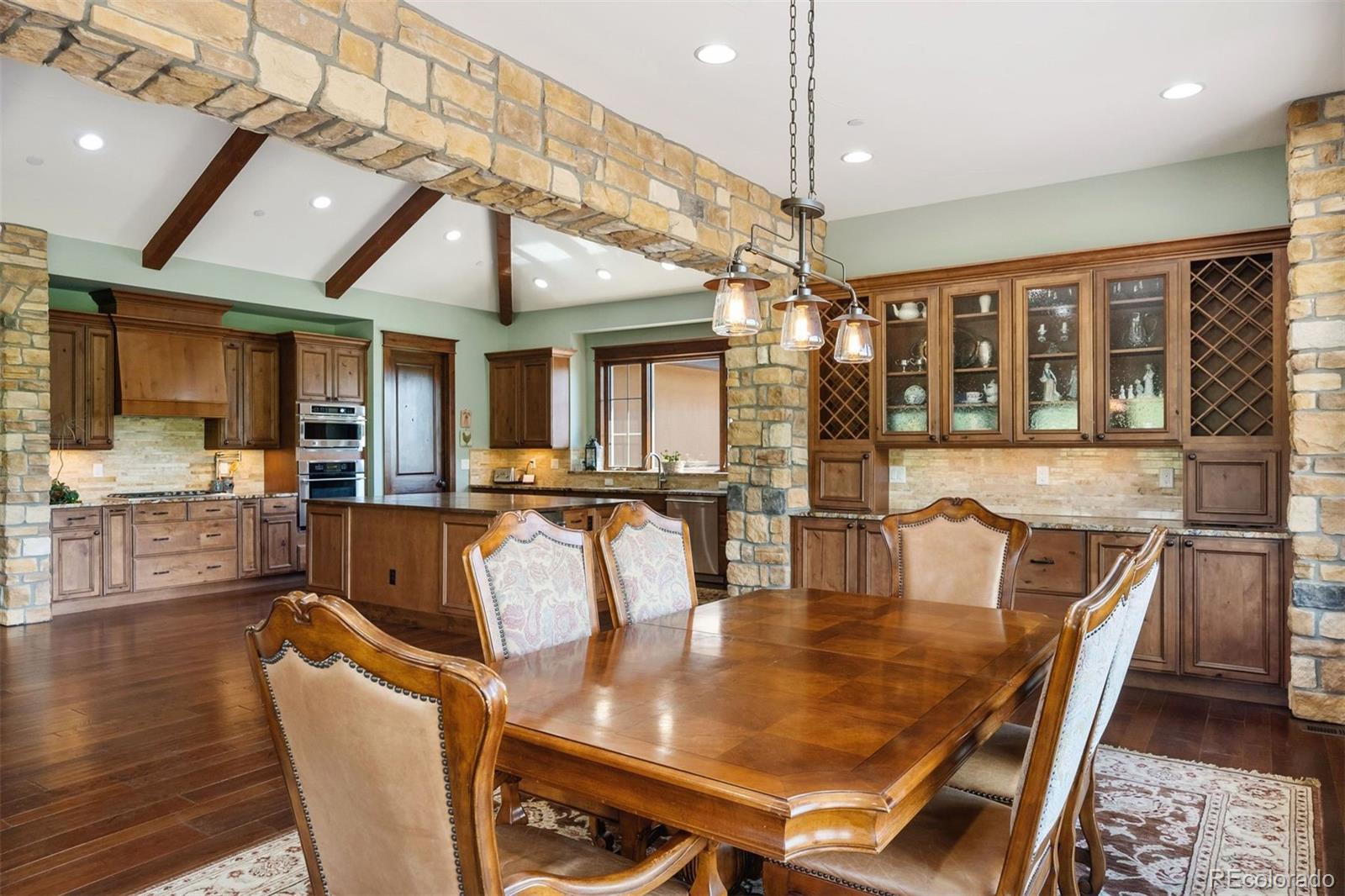 MLS Image #2 for 2480  castle butte drive,castle rock, Colorado