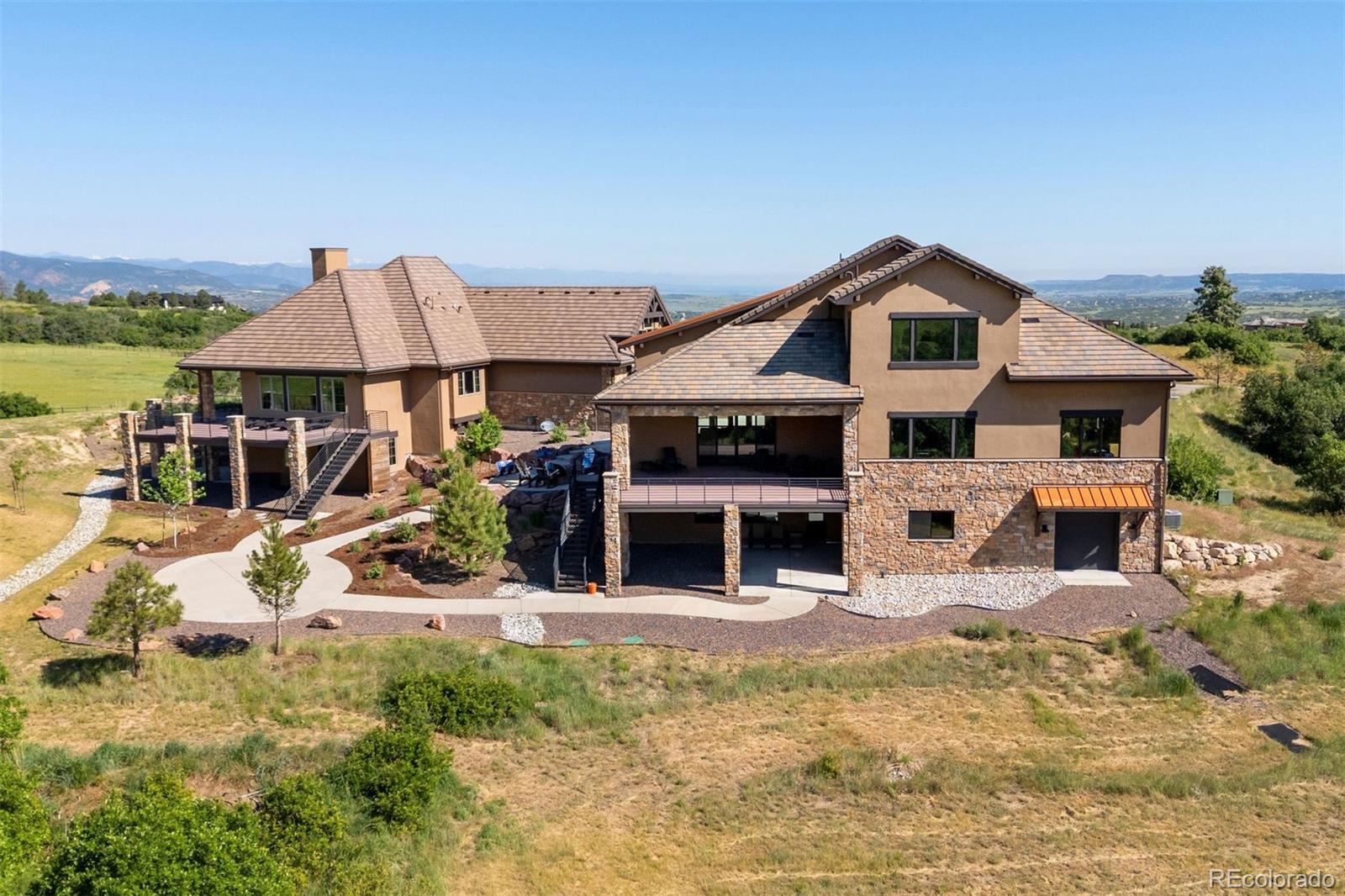 MLS Image #29 for 2480  castle butte drive,castle rock, Colorado