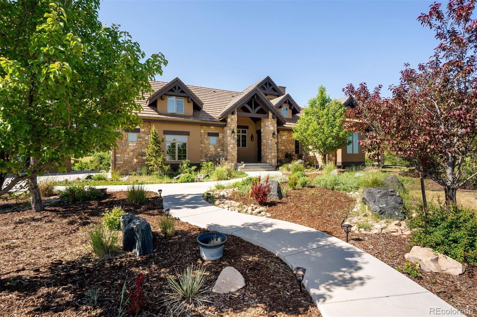 MLS Image #4 for 2480  castle butte drive,castle rock, Colorado