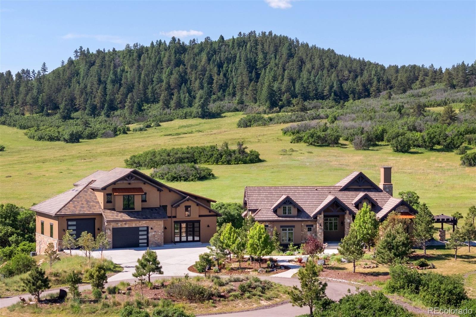 MLS Image #5 for 2480  castle butte drive,castle rock, Colorado