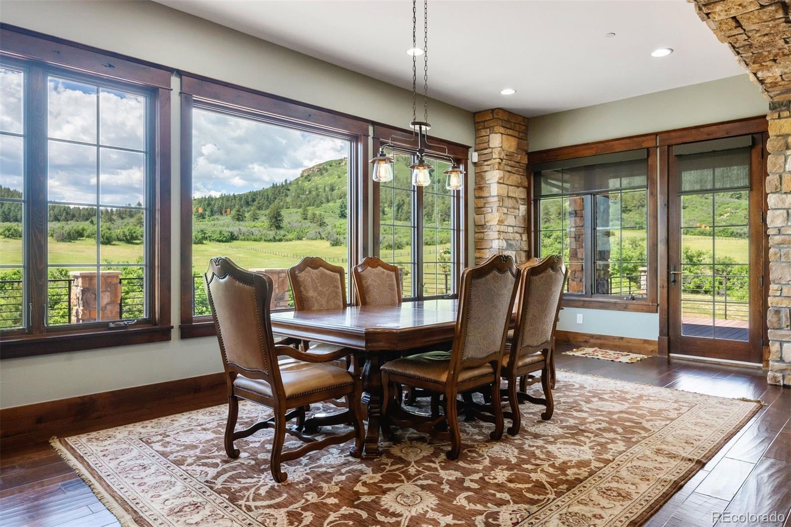 MLS Image #8 for 2480  castle butte drive,castle rock, Colorado