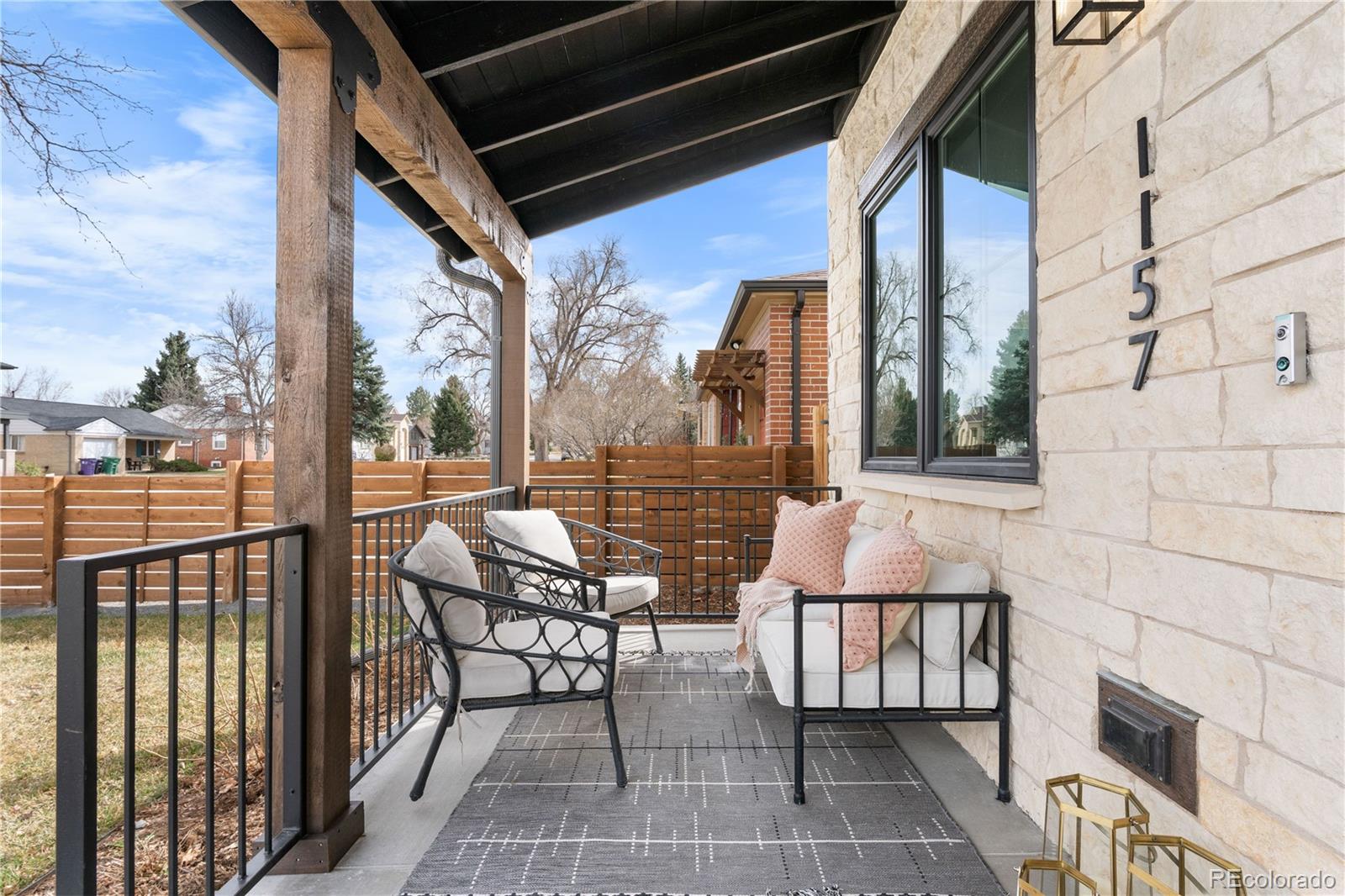 MLS Image #2 for 1157  jersey street,denver, Colorado