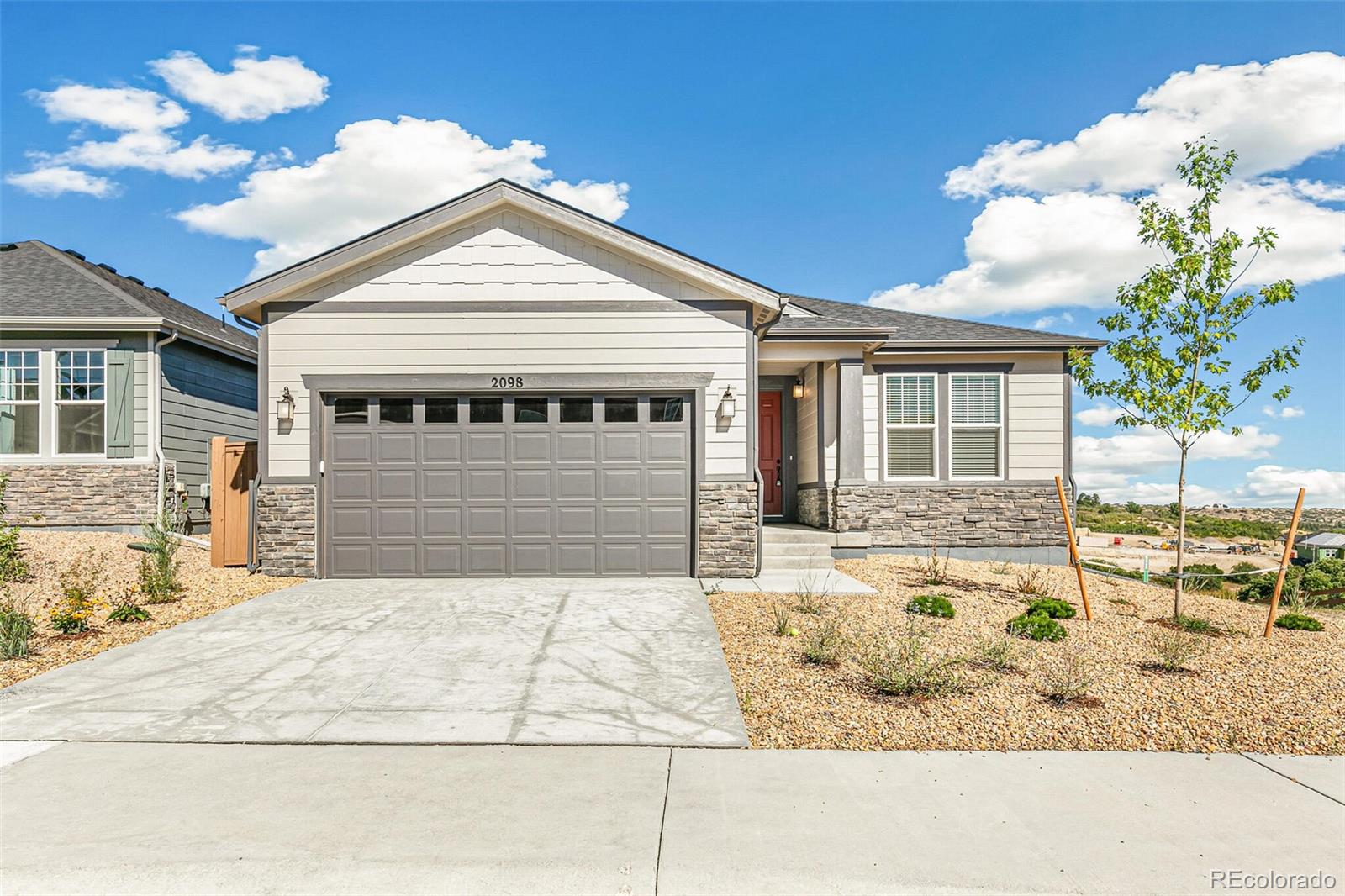 MLS Image #31 for 2098  peachleaf loop,castle rock, Colorado