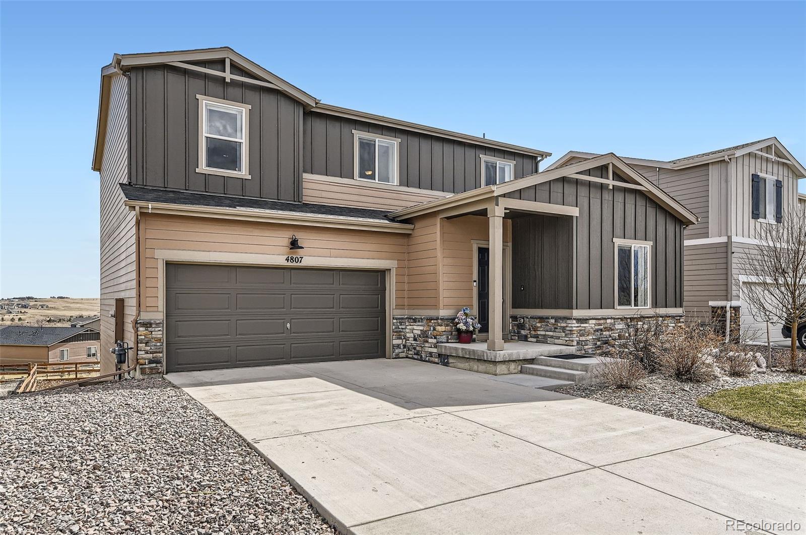 MLS Image #0 for 4807  river highlands loop,elizabeth, Colorado