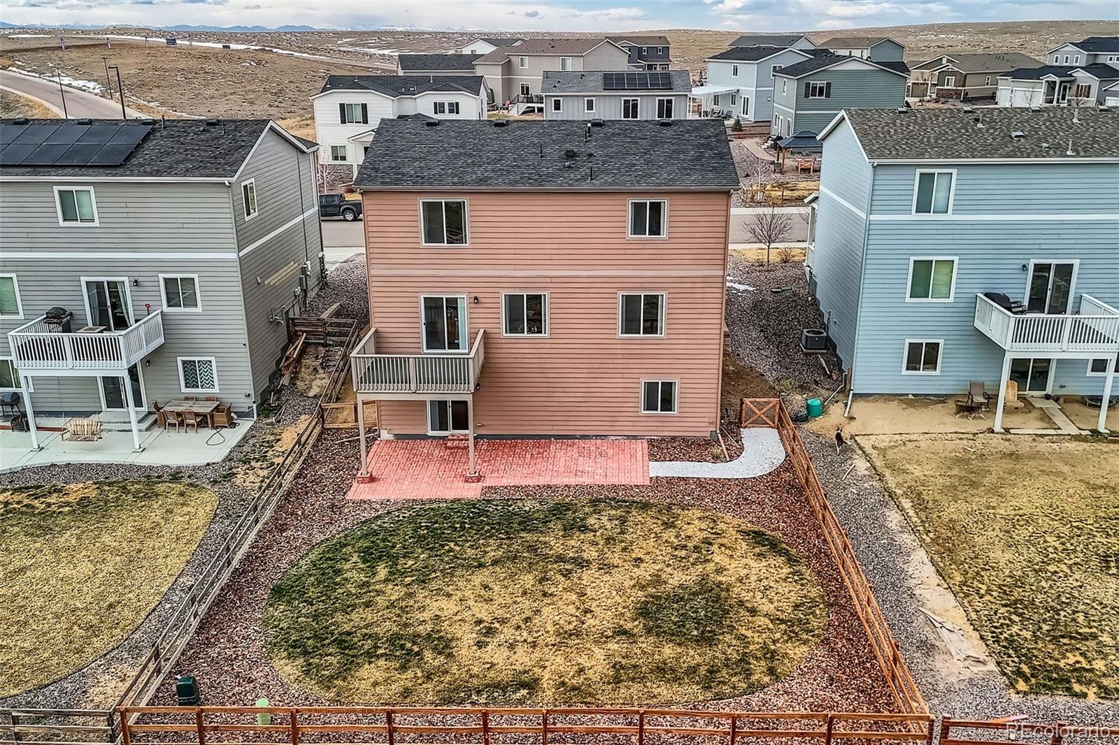 MLS Image #34 for 4807  river highlands loop,elizabeth, Colorado