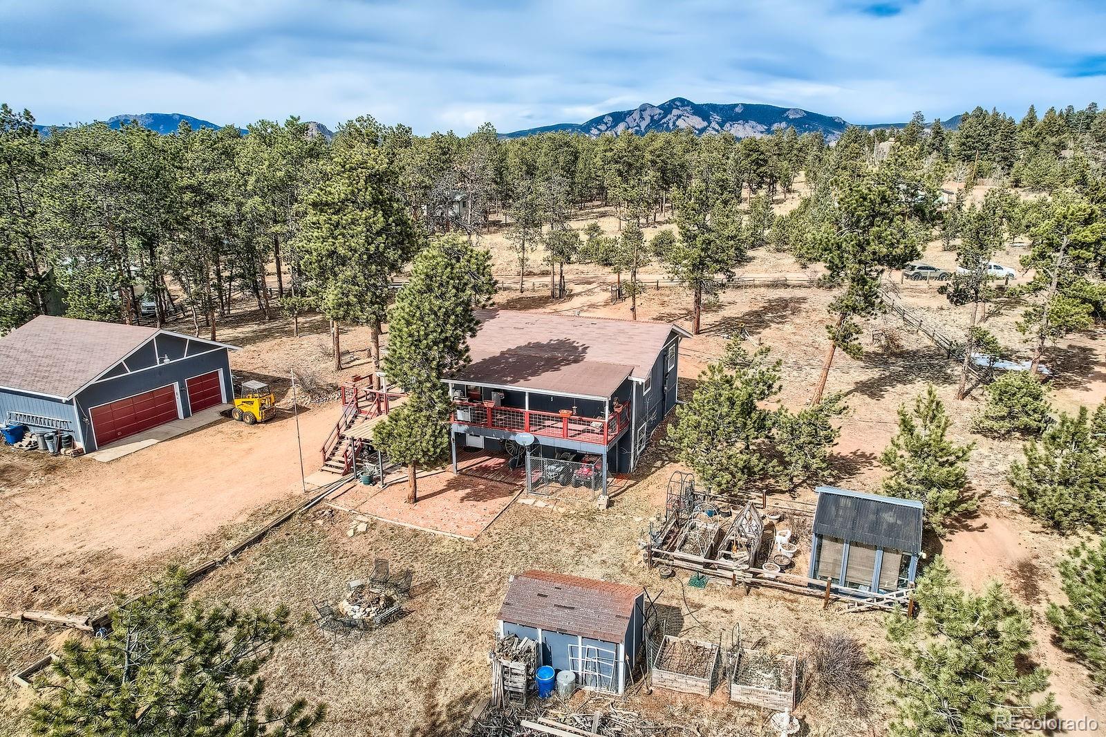 MLS Image #26 for 34886  mohawk trail,pine, Colorado