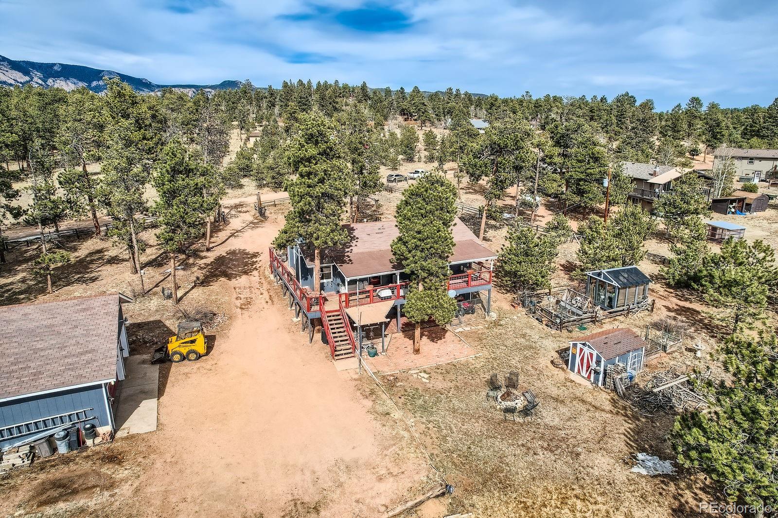 MLS Image #29 for 34886  mohawk trail,pine, Colorado