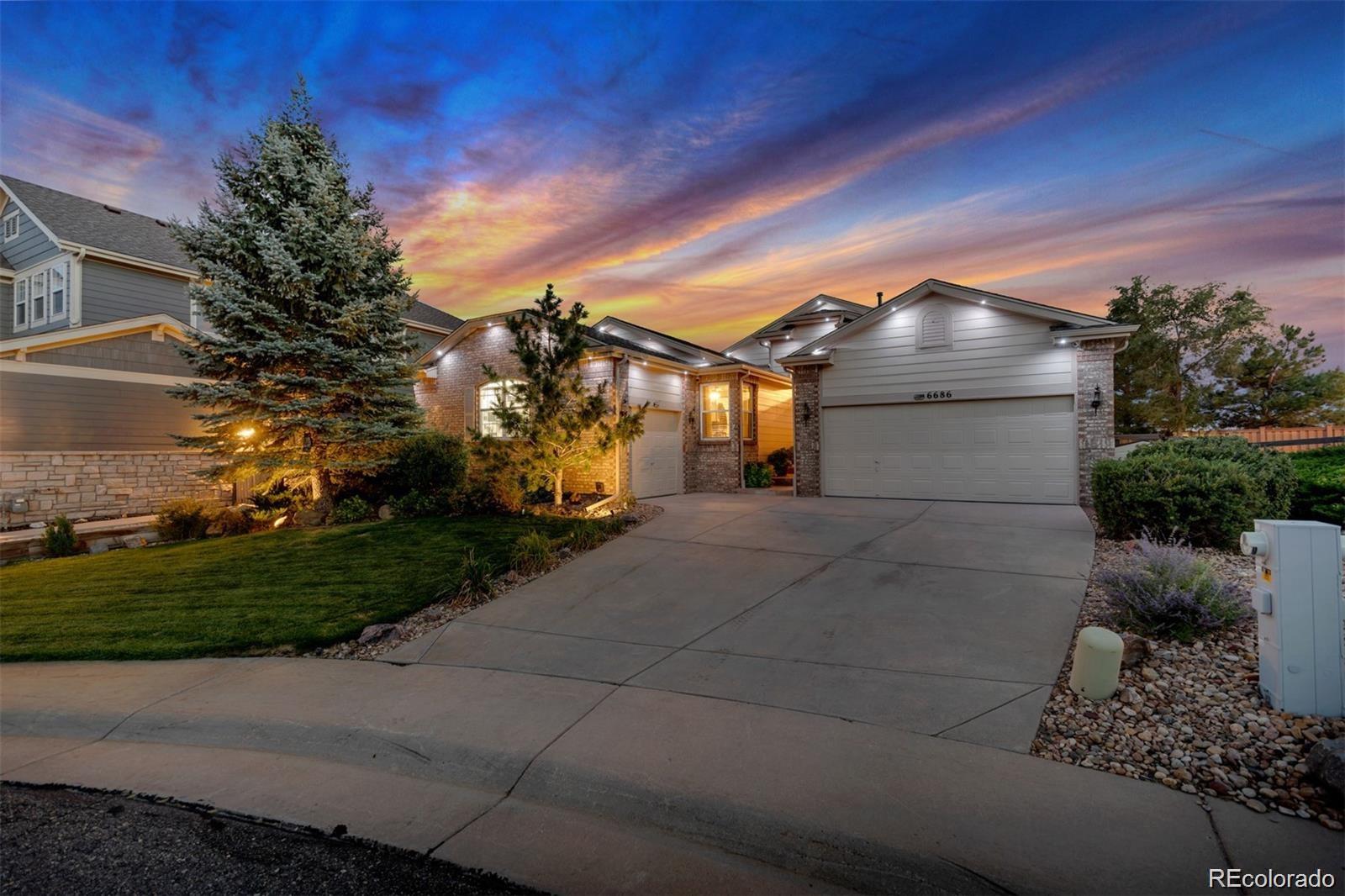 MLS Image #36 for 6686  solana drive,castle pines, Colorado