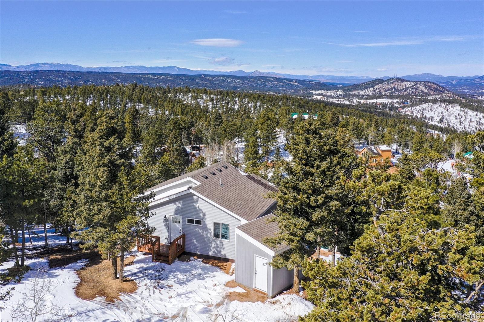 MLS Image #2 for 269  klitowya trail,woodland park, Colorado