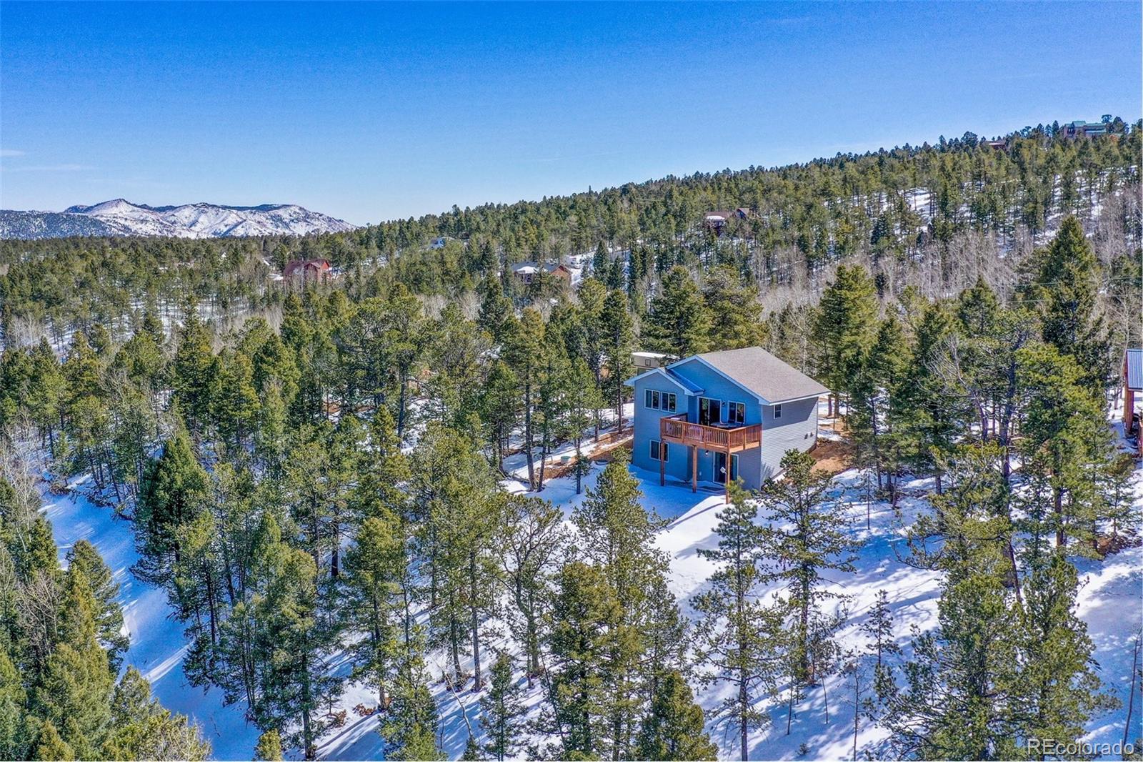 MLS Image #29 for 269  klitowya trail,woodland park, Colorado