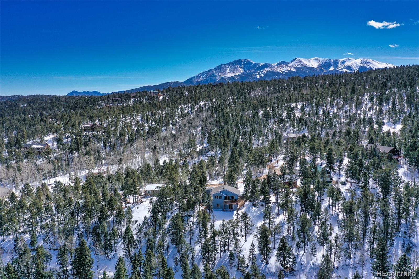 MLS Image #4 for 269  klitowya trail,woodland park, Colorado