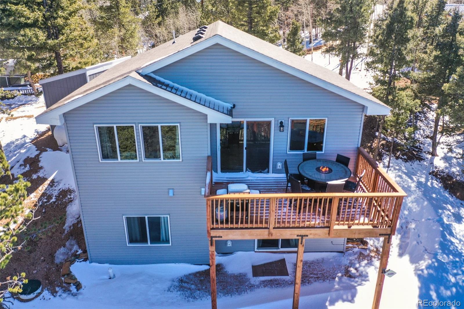 MLS Image #45 for 269  klitowya trail,woodland park, Colorado